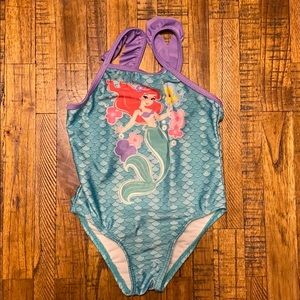 Little Mermaid One Piece
